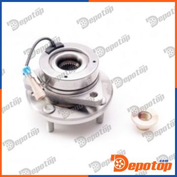 Moyeu de roue avant pour CHEVROLET | 0197966, 19-2976